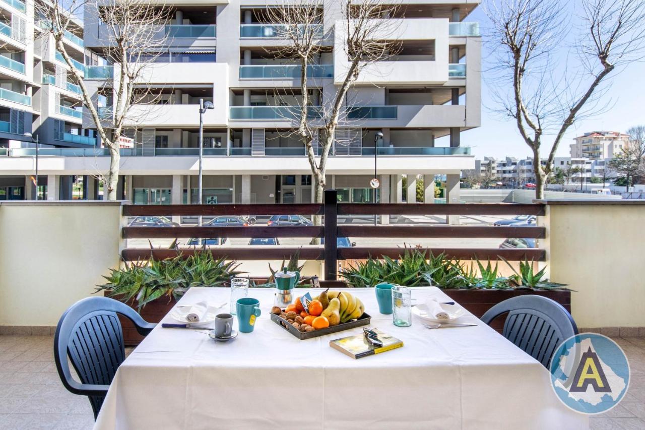 Luminoso A Due Passi Dal Mare 51A Διαμέρισμα Montesilvano Marina Εξωτερικό φωτογραφία